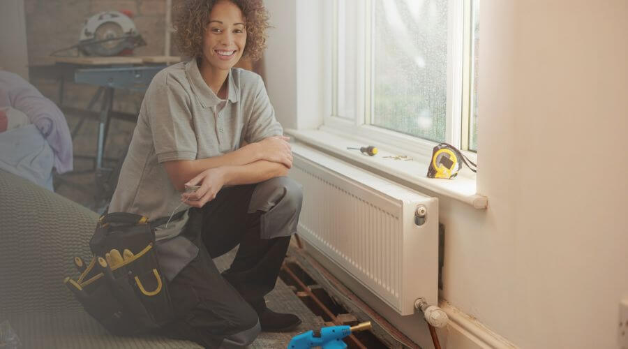 Expert burst pipe repair services in Chichester, NY